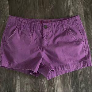 Elle Purple Women's Shorts